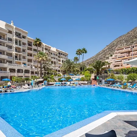 Appartement Castle Harbour Cozy Heated Pool Cristianos Lovetenerife Arona (Tenerife)