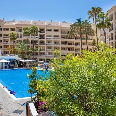 아파트 Castle Harbour Cozy Heated Pool Cristianos Lovetenerife 아로나