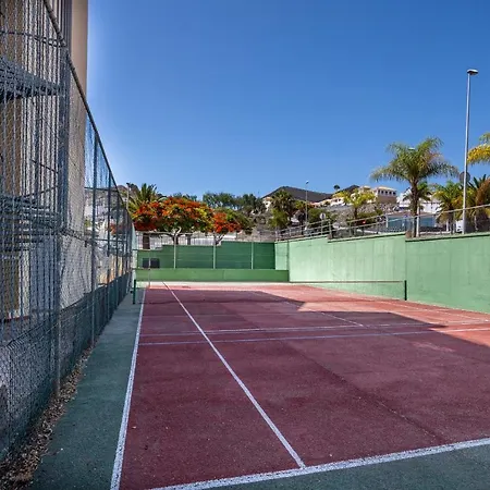 Appartement Castle Harbour Cozy Heated Pool Cristianos Lovetenerife *