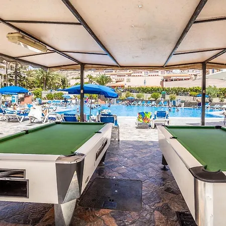 アパート Castle Harbour Cozy Heated Pool Cristianos Lovetenerife