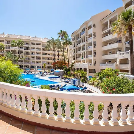 Castle Harbour Cozy Heated Pool Cristianos Lovetenerife *