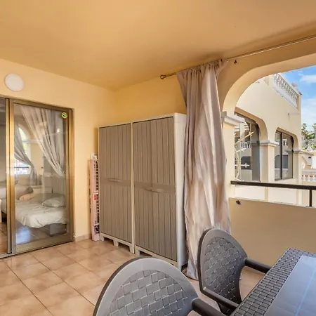 아파트 Castle Harbour Cozy Heated Pool Cristianos Lovetenerife