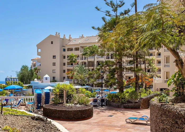 Castle Harbour Cozy Heated Pool Cristianos Lovetenerife Arona (Tenerife)