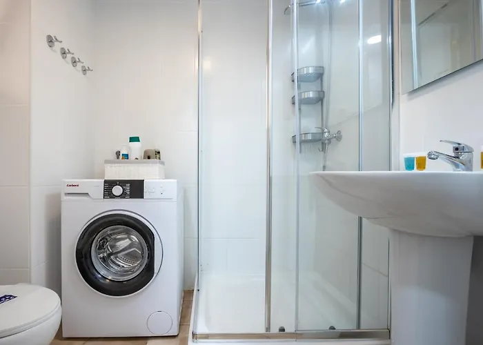 Daire Castle Harbour Cozy Heated Pool Cristianos Lovetenerife *