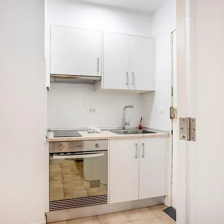 Apartment Castle Harbour Cozy Heated Pool Cristianos Lovetenerife Arona (Tenerife)