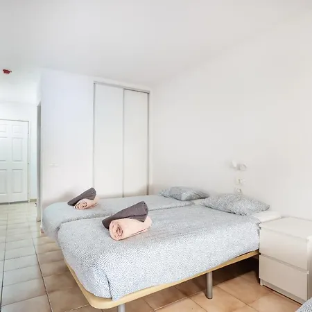 Apartment Castle Harbour Cozy Heated Pool Cristianos Lovetenerife