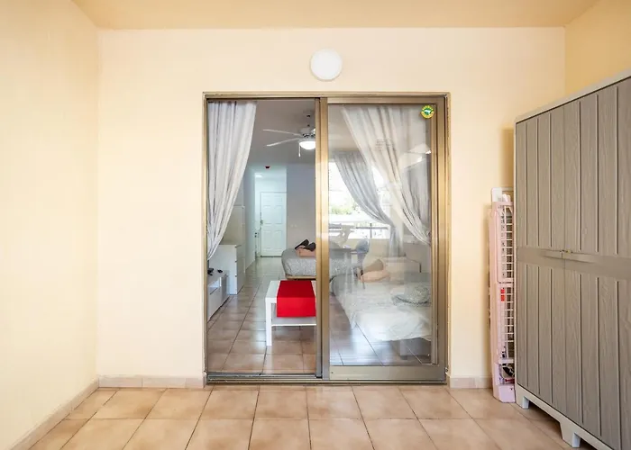 Castle Harbour Cozy Heated Pool Cristianos Lovetenerife * 阿罗纳