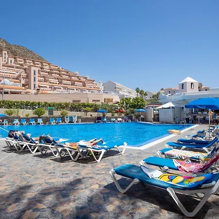 דירה Castle Harbour Cozy Heated Pool Cristianos Lovetenerife ארונה