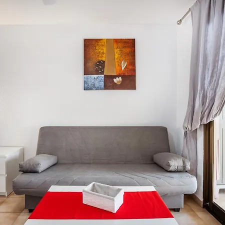 Castle Harbour Cozy Heated Pool Cristianos Lovetenerife Apartman